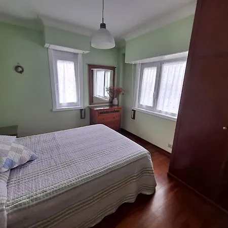 Casa Céntrica. A 200m De La Playa Riazor Hébergement de vacances