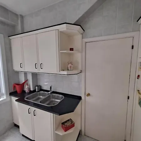 Casa Centrica. A 200m De La Playa Riazor * ア・コルーニャ