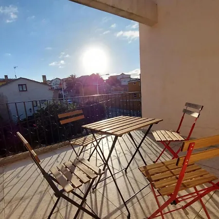 別荘 Casa Centrica. A 200m De La Playa Riazor ア・コルーニャ