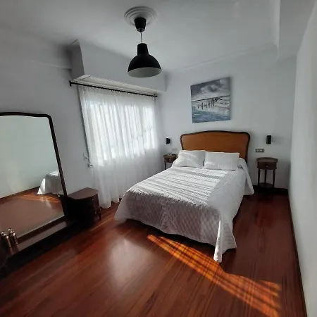 Casa Centrica. A 200m De La Playa Riazor א-קורוניה