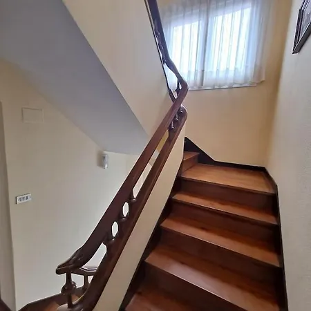 Casa Céntrica. A 200m De La Playa Riazor Hébergement de vacances