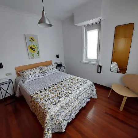 Casa Céntrica. A 200m De La Playa Riazor