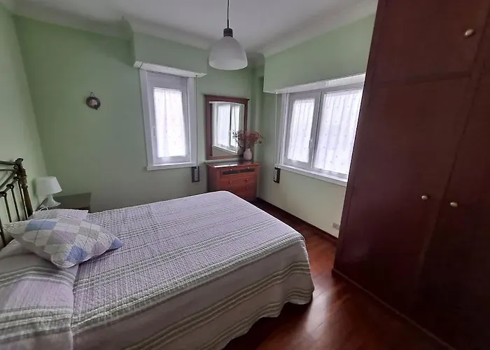 Casa Centrica. A 200m De La Playa Riazor Dom wakacyjny