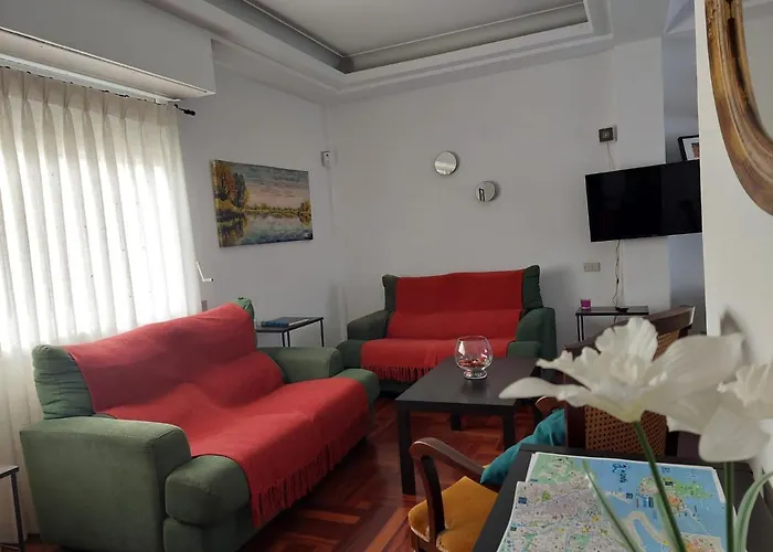 Casa Céntrica. A 200m De La Playa Riazor