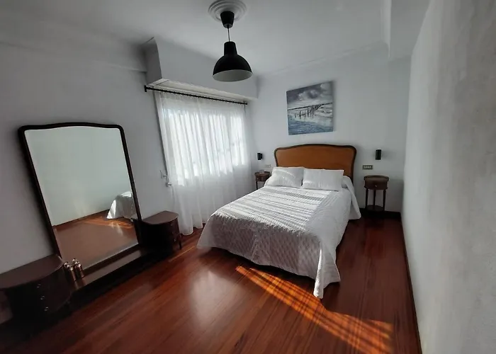 Casa Céntrica. A 200m De La Playa Riazor La Coruña