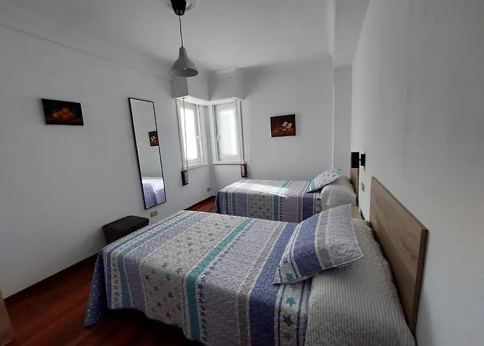 Casa Centrica. A 200m De La Playa Riazor Dom wakacyjny